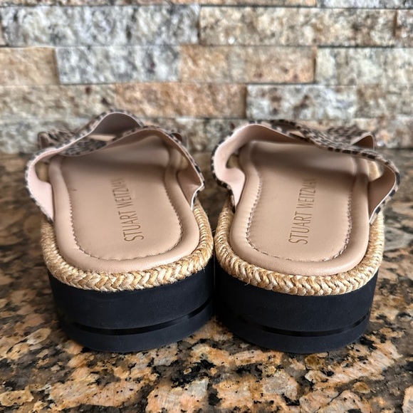 New Stuart Weitzman Roza Sandal - Picture 5 of 11